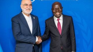 سراج: کارگران ایرانی بیشترین آسیب را از تحریمها میبینند سراج: کارگران ایرانی بیشترین آسیب را از تحریمها میبینند