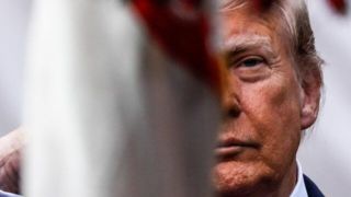 سقوط آزاد دوباره محبوبیت ترامپ در نظرسنجی‌ها