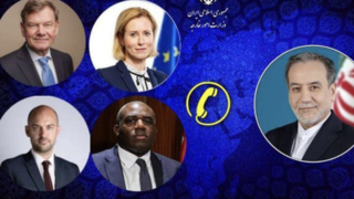 ادعای رویترز درباره مذاکرات اروپا و ایران ادعای رویترز درباره مذاکرات اروپا و ایران