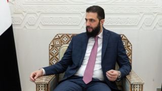 جولانی: گفت وگوهای امنیتی با اسرائیل به زودی به نتیجه می‌رسد