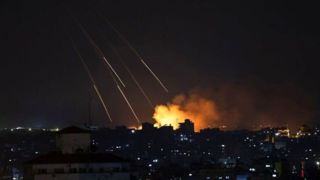 تصاویر و جزئیات اصابت موشک‌های ایرانی که نتوانستند سانسور کنند