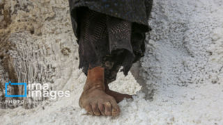 معدن نمک «قلعه رشید» معدن نمک «قلعه رشید»