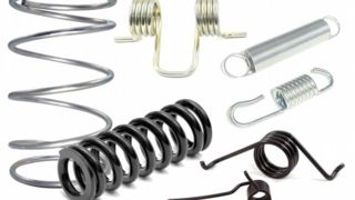 فنر چگونه ساخته می‌شود؟