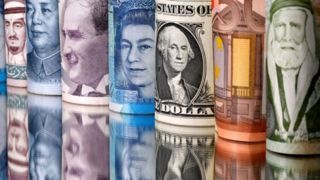 قیمت دلار، یورو و پوند امروز پنجشنبه ۲۷ شهریور۱۴۰۴/ دلار و یورو گران شد+ جدول 