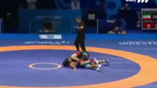 چهارمین فرنگیکار ایران هم راهی نیمهنهایی شد چهارمین فرنگیکار ایران هم راهی نیمهنهایی شد