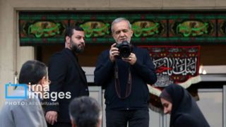 چرا عکس‌های حاشیه‌ای سیاستمداران جنجالی می‌شود؟