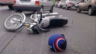 موتورسواران رکورددار حوادث ناگوار پایتخت/ ۱۷۰ نفر تصادفات فوتی در شش ماهه اخیر  