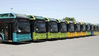 ناوگان سبز تهران گسترده‌تر شد/ ۲۰۱ اتوبوس برقی به خطوط شهری اضافه خواهد شد  