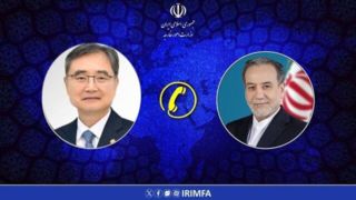 جزئیات تماس تلفنی وزیران خارجه ایران و کره جنوبی در آستانه جلسه شورای امنیت