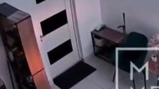  لحظه وقوع زلزله ۷.۸ ریشتری در شرق روسیه