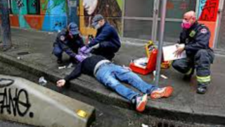 در قلب سرزمین رویاها؛ بزرگ‌ترین محله موادفروشی در ونکوور کانادا ! 