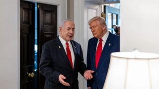 دولت ترامپ به دنبال فروش ۶.۴ میلیارد سلاح به اسرائیل