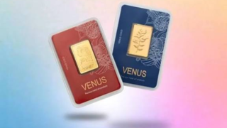 شمش ونوس ؛ بهترین برند شمش در بازار طلا