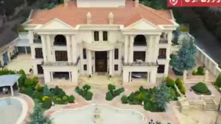 ویلای ۴ هزار میلیاردی متهم ردیف اول پرونده چای دبش ضبط شد