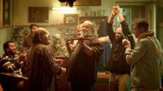 فراستی: بسیار خوشحالم که فیلم بی‌آبرو پیر‌پسر به اسکار نرفت!