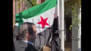 بازگشایی سفارت سوریه در آمریکا بعد از ۱۱ سال