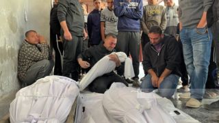 شهادت ۳۴ فلسطینی دیگر در غزه/شمار کلی شهدا به ۶۵ هزار و ۲۰۸ نفر رسید شهادت ۳۴ فلسطینی دیگر در غزه/شمار کلی شهدا به ۶۵ هزار و ۲۰۸ نفر رسید