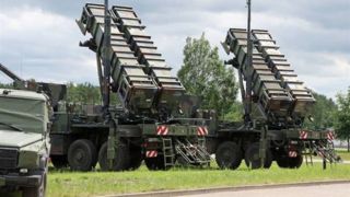 زنگ خطر در پنتاگون؛ کمبود سامانههای پاتریوت زنگ خطر در پنتاگون؛ کمبود سامانههای پاتریوت