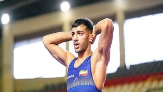  کشتکار به فینال نرسید/ جدال برای مدال برنز در رده بندی