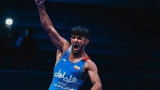 سعید اسماعیلی فینالیست شد؛ یک طلای دیگر در انتظار کشتی فرنگی ایران