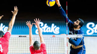 اسفندیار: بازیکنان همیشه برای سربلندی ایران تلاش می‌کنند