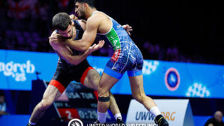 دانیال سهرابی به مدال برنز جهان رسید