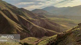 منطقه ییلاقی «دشت سفید»