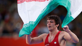 پادشاه فرنگی جهان؛ حمید سوریان از نگاه روسها برترین کشتیگیر قرن شد پادشاه فرنگی جهان؛ حمید سوریان از نگاه روسها برترین کشتیگیر قرن شد