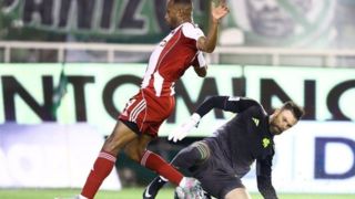 پاس طارمی، گل الکعبی؛ المپیاکوس دقیقه آخر دربی را به تساوی کشید