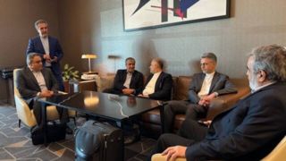 سفر اسلامی به مسکو