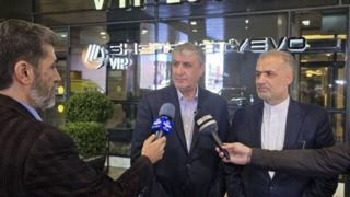 اسلامی: ایران و روسیه اسناد همکاری دوجانبه امضا می‌کنند