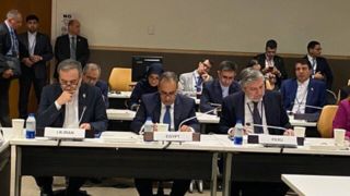 عراقچی: باید اموال فرهنگی غارت‌شده کشورها به صاحبان حقیقی خود بازگردانده شوند