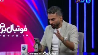 افشاگری از مافیای زمین چمن | روایت مجری از دو شرکت پیمانکار که چمن ورزشگاهها را از بین میبرند افشاگری از مافیای زمین چمن | روایت مجری از دو شرکت پیمانکار که چمن ورزشگاهها را از بین میبرند