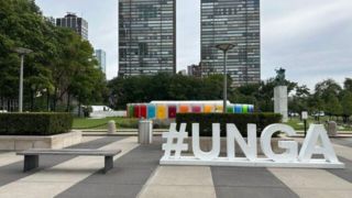 واشنگتن: تردد هیات ایرانی در نشست سازمان ملل را محدود کردیم واشنگتن: تردد هیات ایرانی در نشست سازمان ملل را محدود کردیم