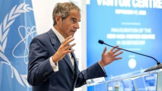 گروسی: روابط ایران و آژانس باید دائمی باشد نه مشروط به فعال‌سازی اسنپ‌بک