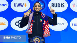 پاداش ۳۳ میلیارد تومانی فدراسیون کشتی به ۱۵ مدال آور مسابقات جهانی