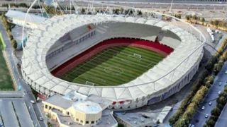 انتقاد عادل فردوسی پور از عدم برگزاری بازی در ورزشگاه مشهد انتقاد عادل فردوسی پور از عدم برگزاری بازی در ورزشگاه مشهد