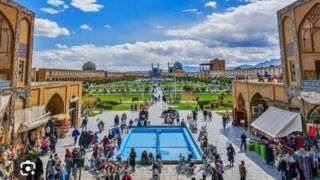 سفر به اصفهان/مراسم چهره های ماندگار میراث فرهنگی استان اصفهان سالانه برگزار می شود سفر به اصفهان/مراسم چهره های ماندگار میراث فرهنگی استان اصفهان سالانه برگزار می شود