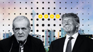 دیدار پزشکیان-ترامپ؛ یک ایده و یک دنیا توهم! دیدار پزشکیان-ترامپ؛ یک ایده و یک دنیا توهم!