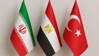 نشنال: مصر برای مقابله با اسرائیل به سمت ایران و ترکیه می‌رود