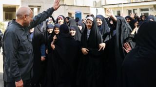 قالیباف: آموزش و تربیت در مدارس، اساس رشد و آینده کشور را شکل می‌دهد