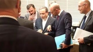 وزرای خارجه ایران و سه کشور اروپایی، سه‌شنبه در نیویورک مذاکرات هسته‌ای برگزار می‌کنند