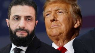 سنگ تمام غرب ریاکار برای جولانی تروریست سنگ تمام غرب ریاکار برای جولانی تروریست