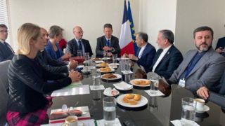 آغاز مذاکرات ایران و تروئیکای اروپا در نیویورک