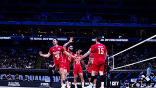 برنامه یک‌چهارم نهایی والیبال قهرمانی جهان/ زمان مسابقه ایران مشخص شد