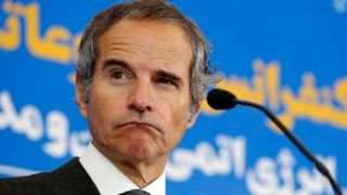 گروسی رسماً نامزد دبیر کلی سازمان ملل شد