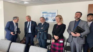 ادعای وال‌استریت‌ژورنال درباره نتایج مذاکرات عراقچی با اروپایی‌ها