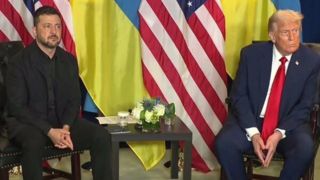 ترامپ:کشورهای ناتو باید هواپیمای روسی در حریم هواییشان را سرنگون کنند ترامپ:کشورهای ناتو باید هواپیمای روسی در حریم هواییشان را سرنگون کنند