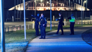 انفجار نزدیک سفارت رژیم اسرائیل در پایتخت نروژ انفجار نزدیک سفارت رژیم اسرائیل در پایتخت نروژ