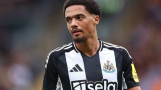 جمال لوییس در آستانه پیوستن به پرسپولیس